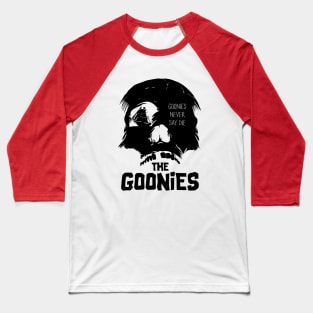 The goonies! skull and the ship Baseball T-Shirt